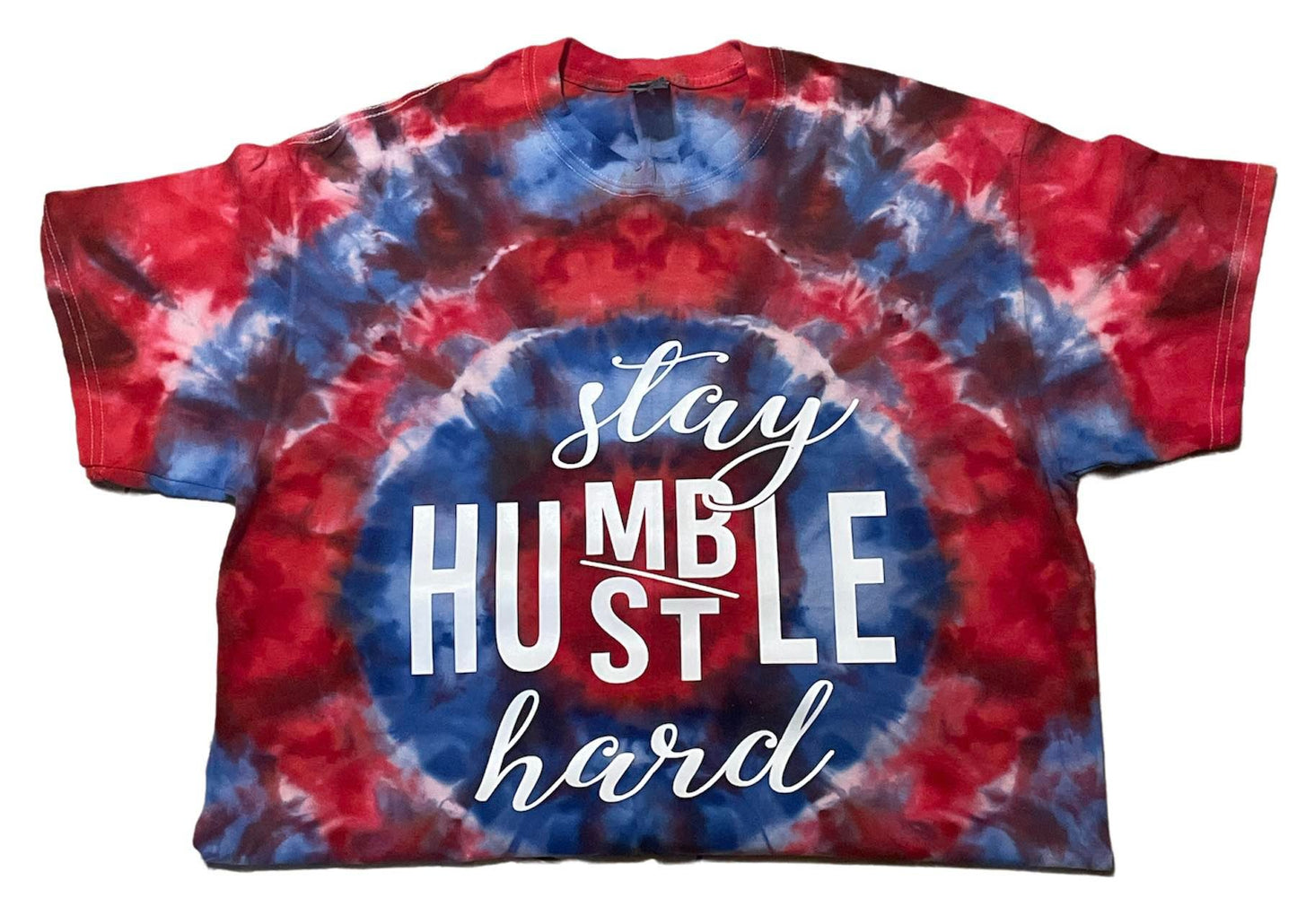 Stay Humble Hustle Hard