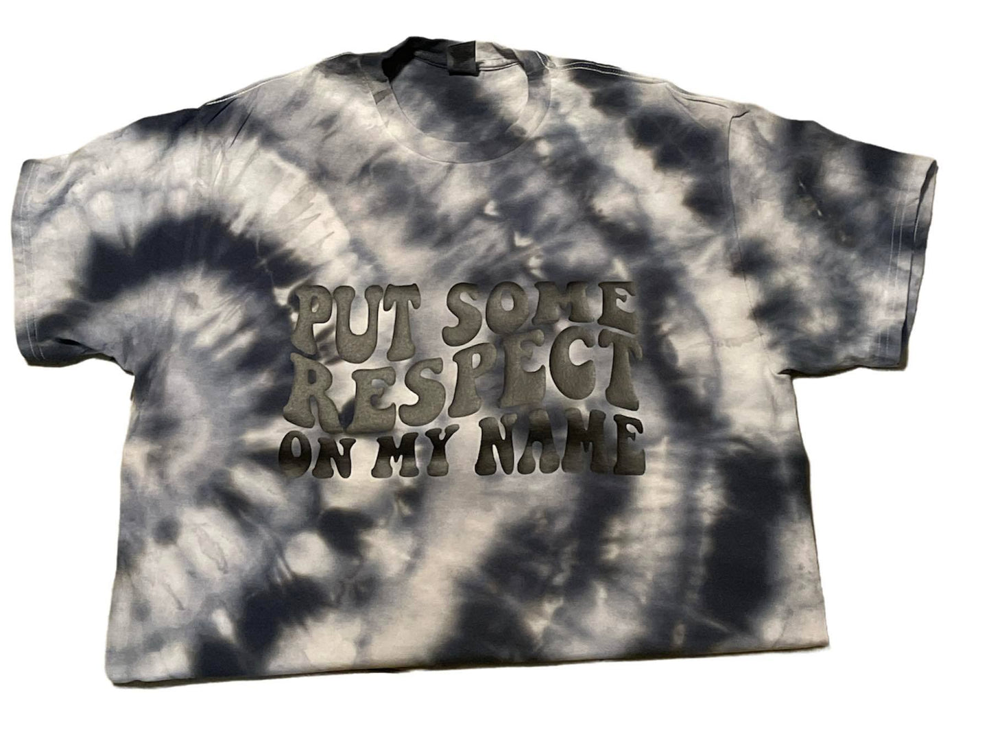 Put Some Respect On My Name