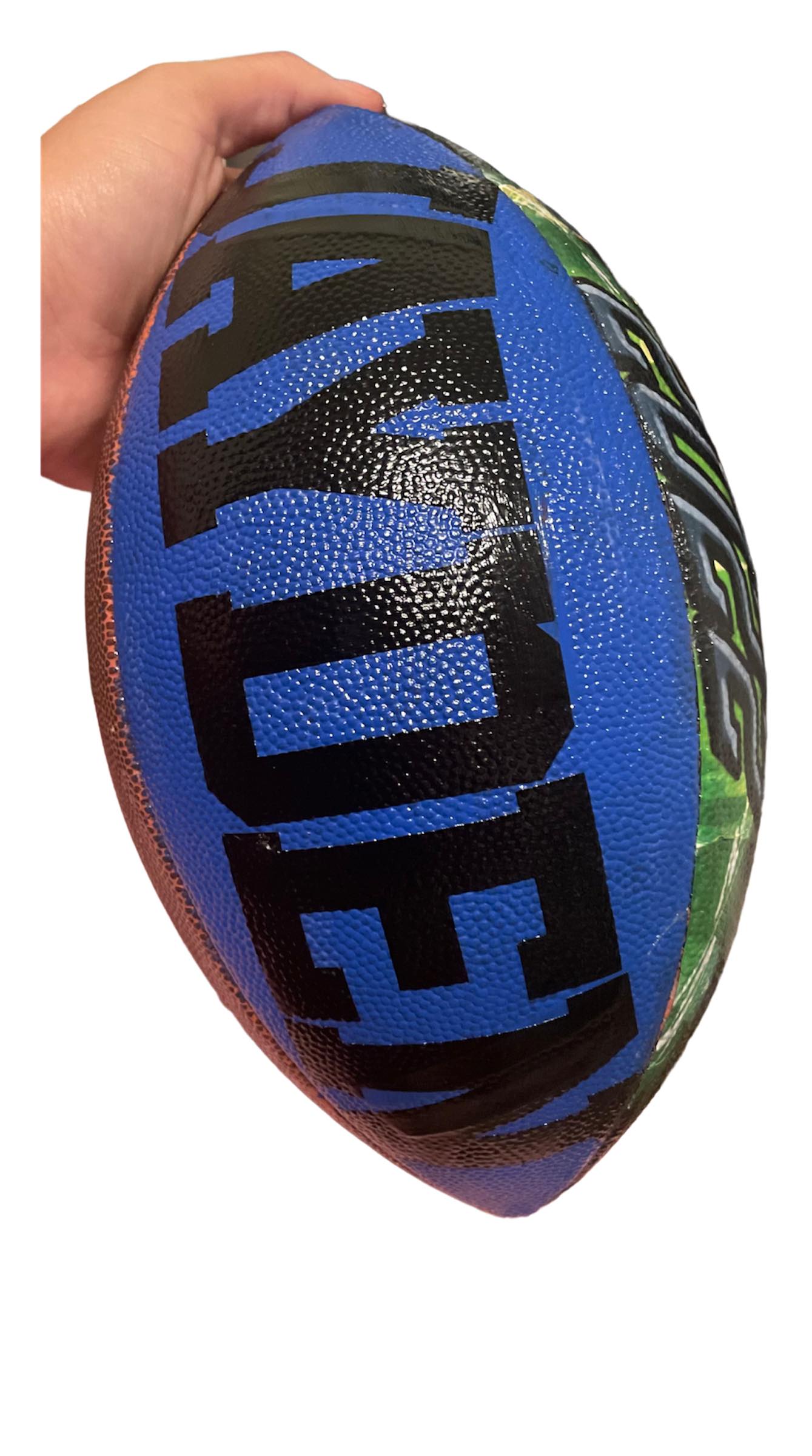 Personalize Your Football