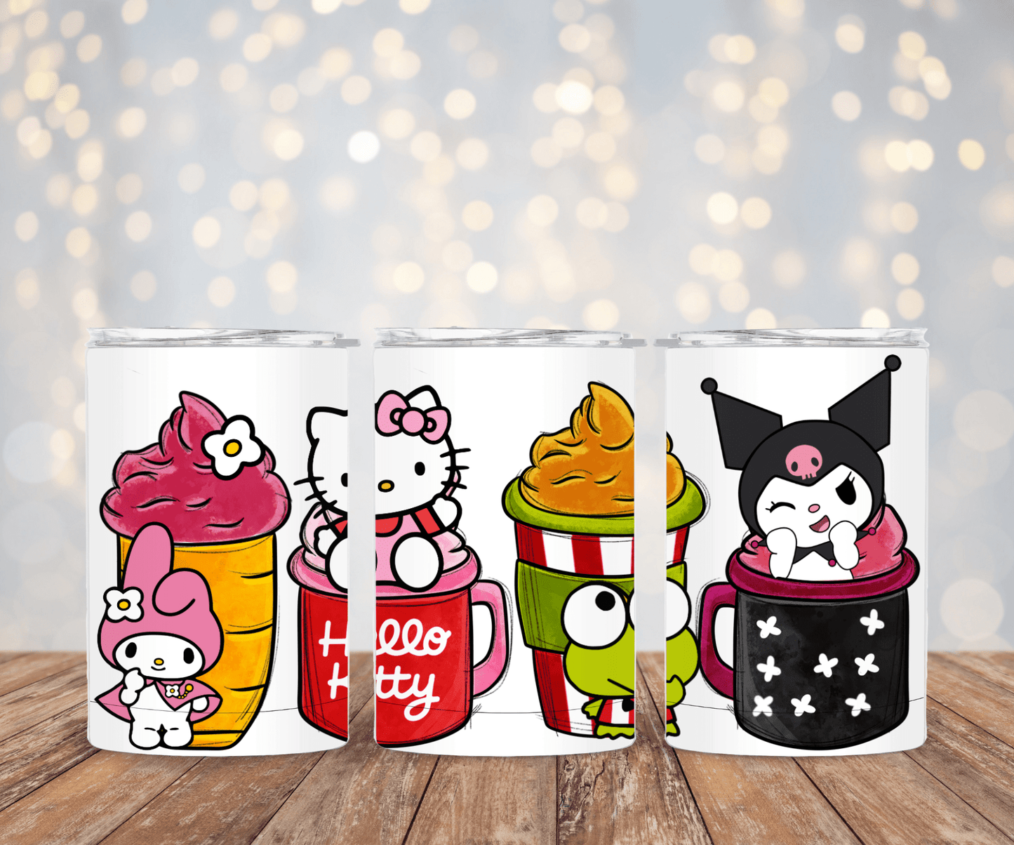 Hello Kitty & Friends Tumbler