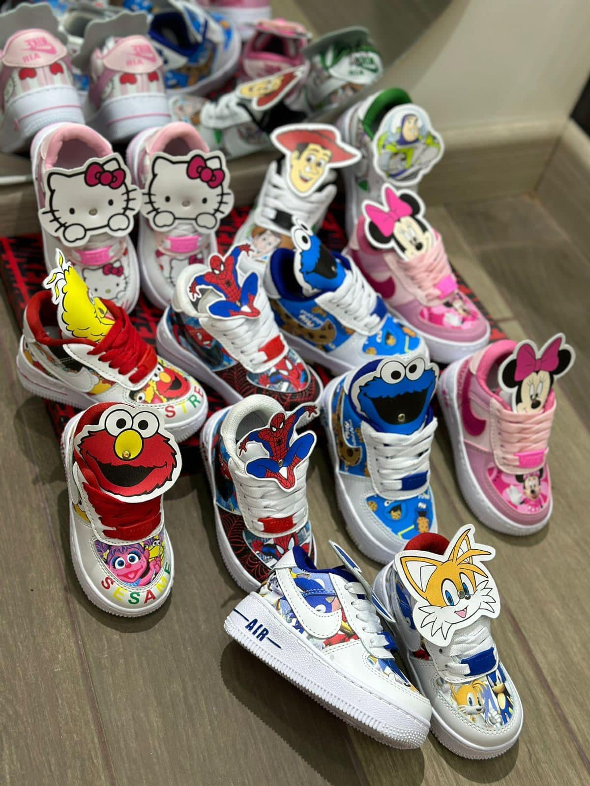 Kid’s Shoes