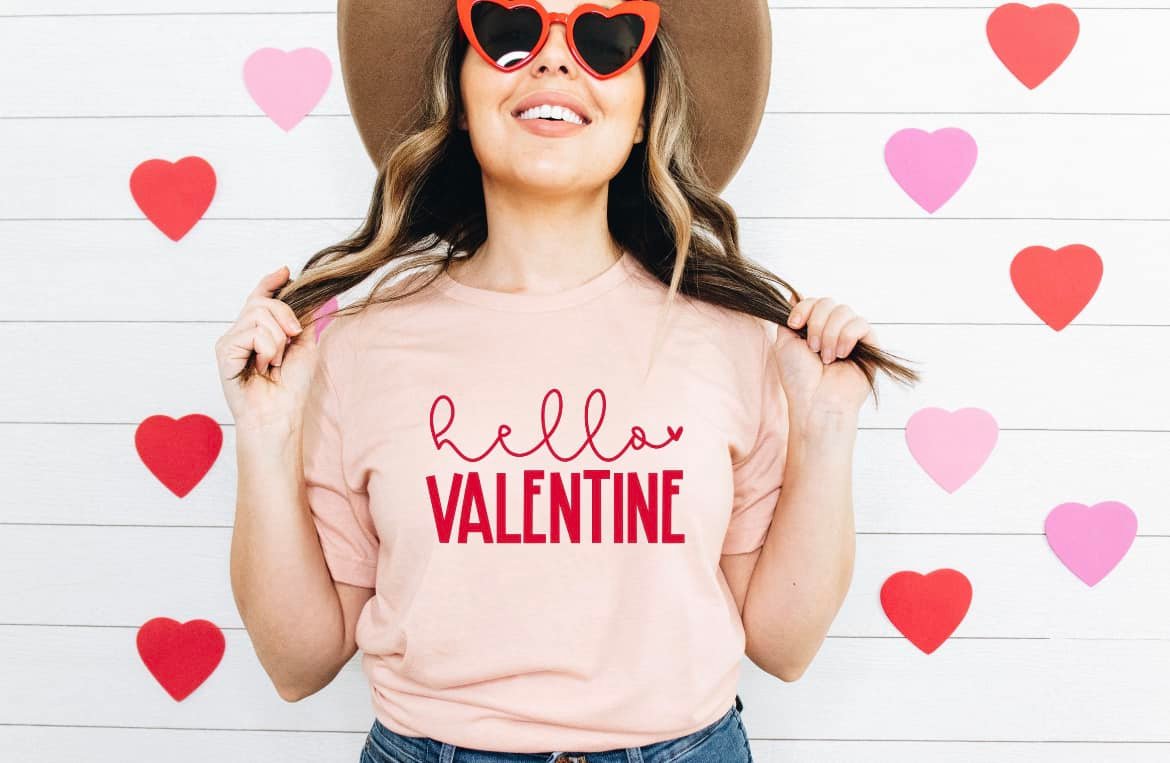 Valentine's Day Apparel