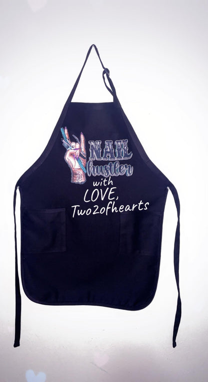 Nail Hustler Apron