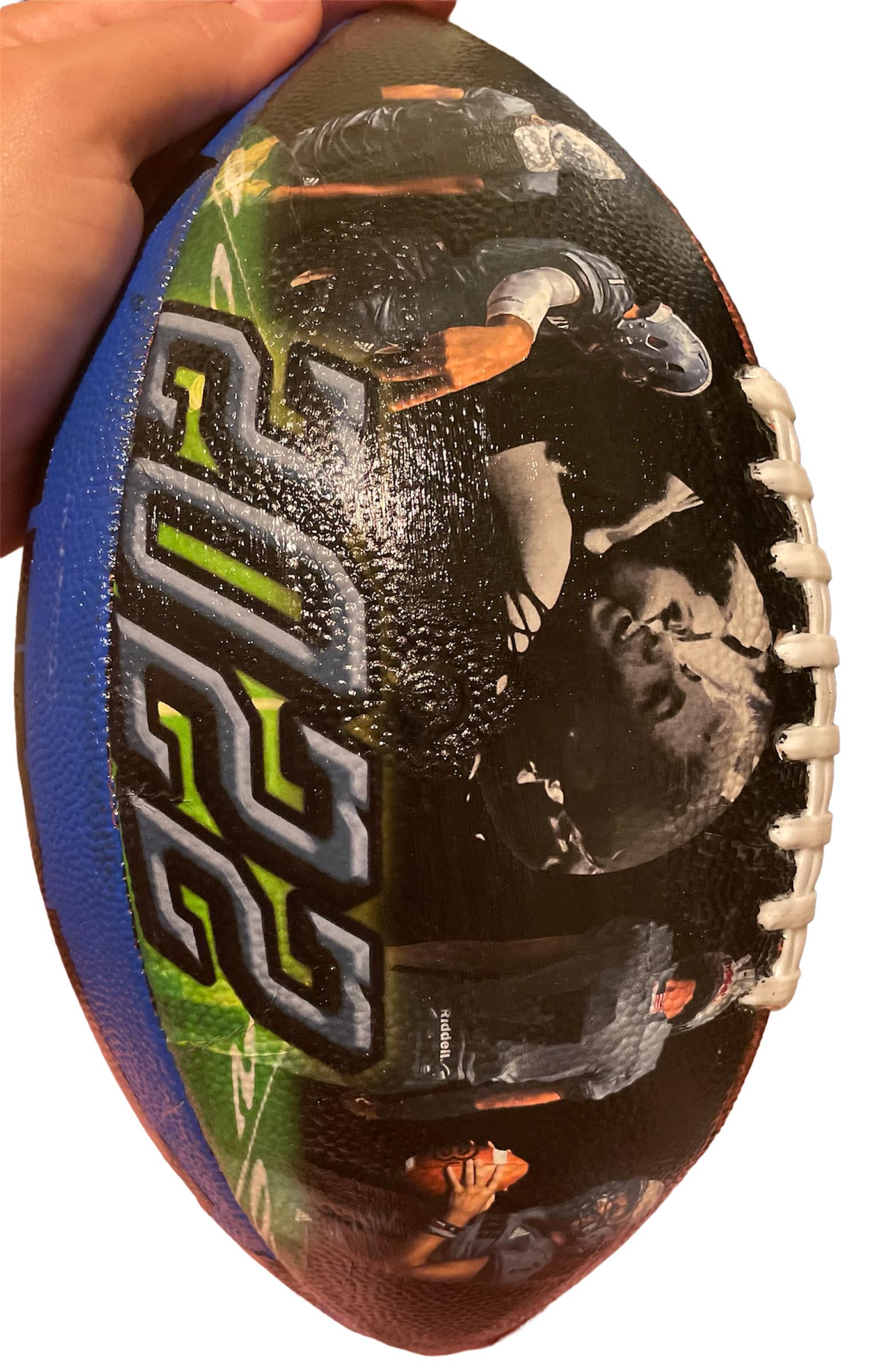 Personalize Your Football
