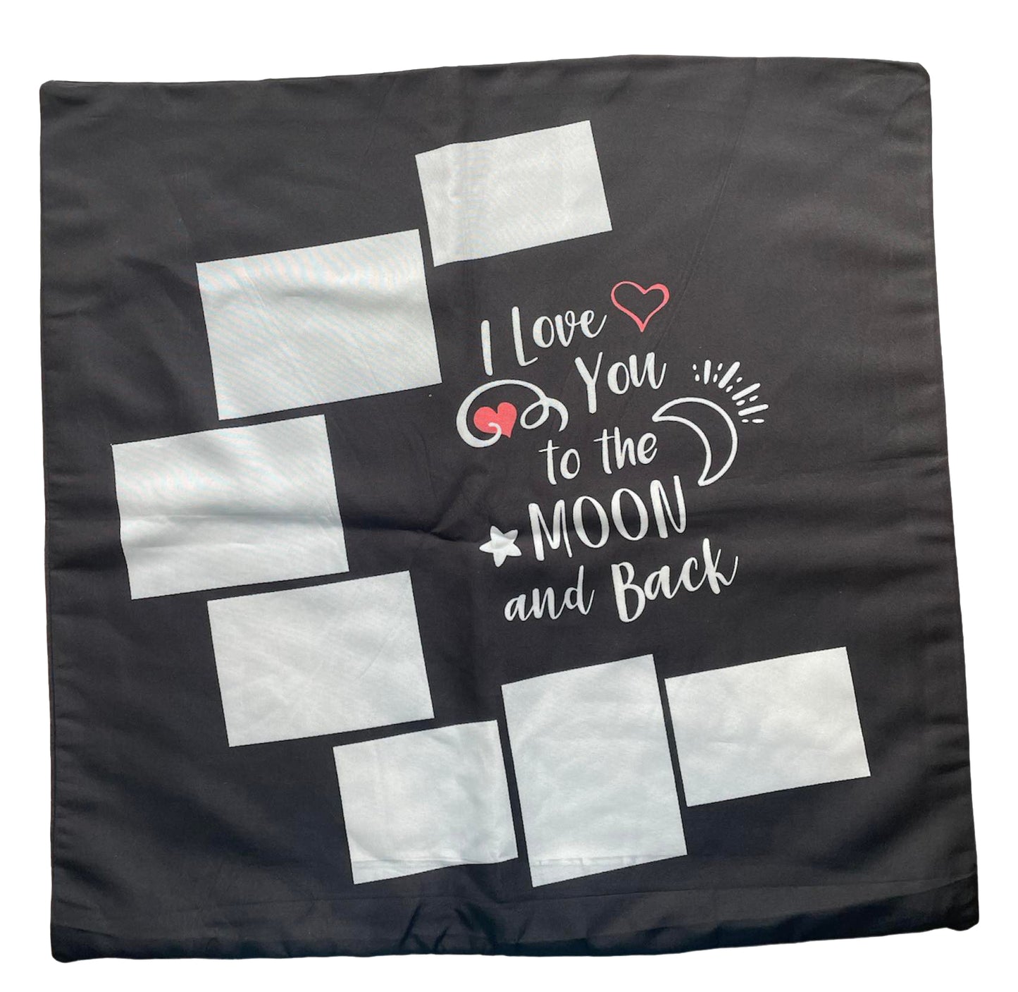 Pictured Pillow Case Panels