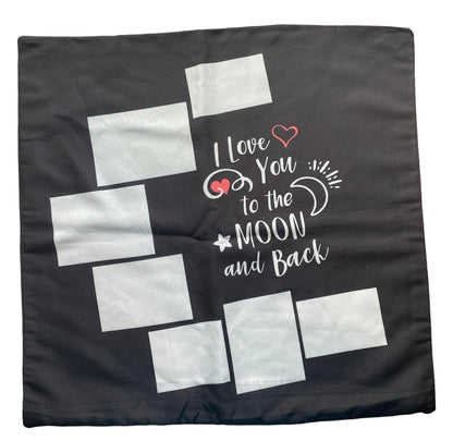 Pictured Pillow Case Panels