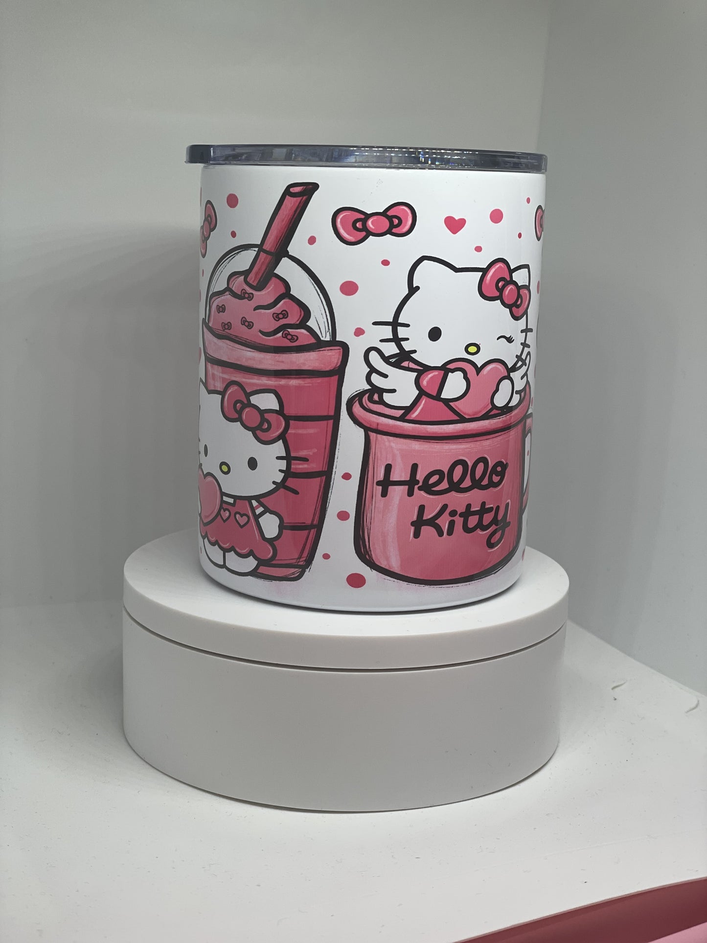 Hello Kitty Tumbler
