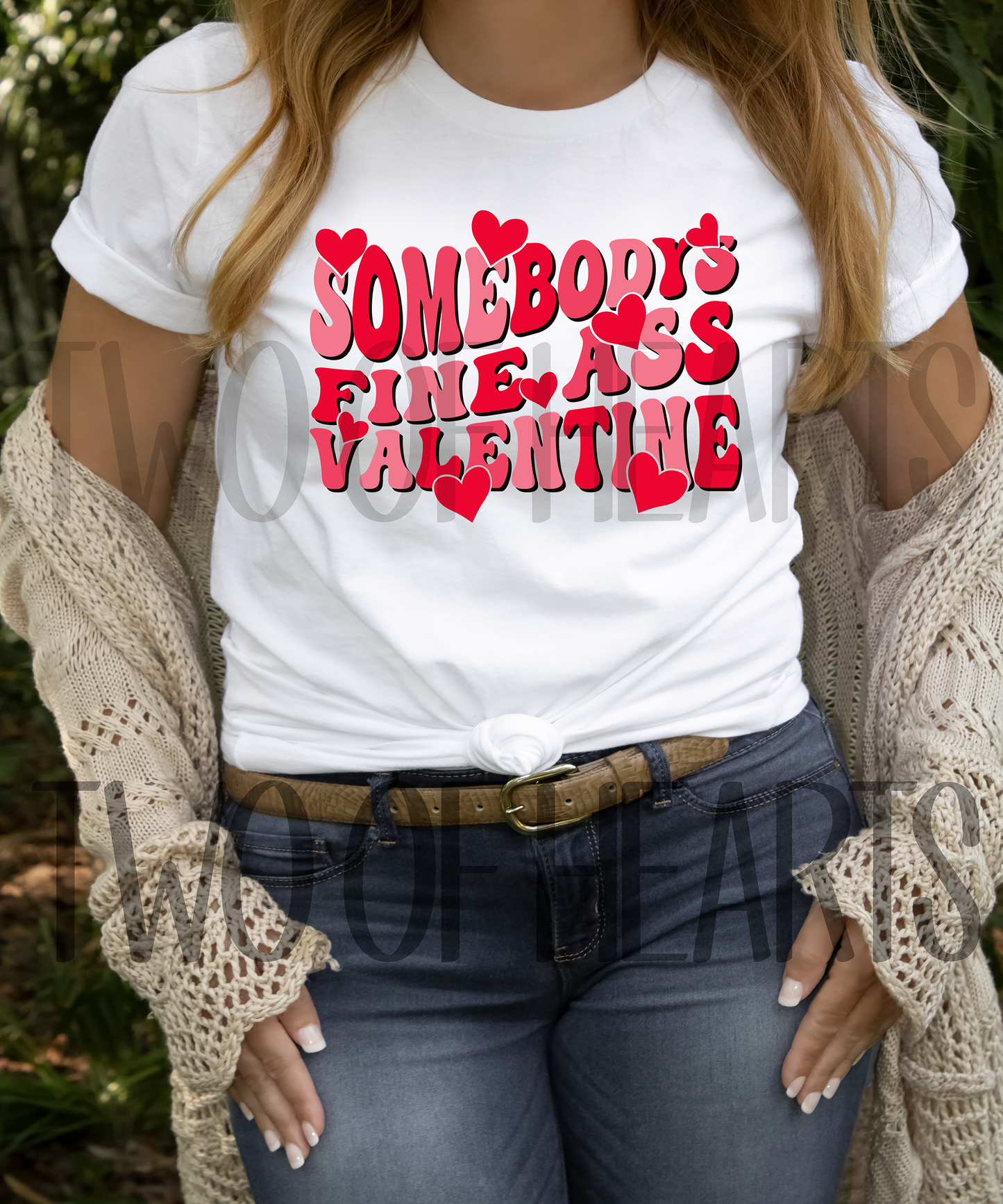 Valentine's Day Apparel