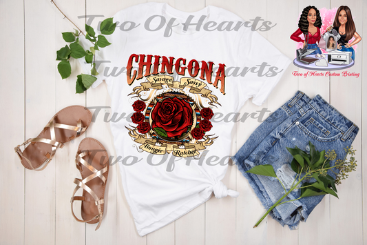 Chingona