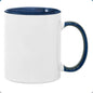 Custom Two- Toned Color Mug