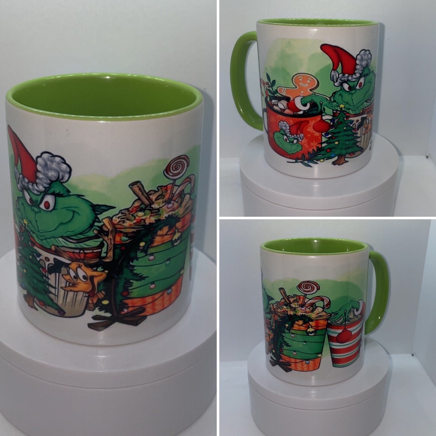 Christmas Mugs