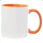 Custom Two- Toned Color Mug
