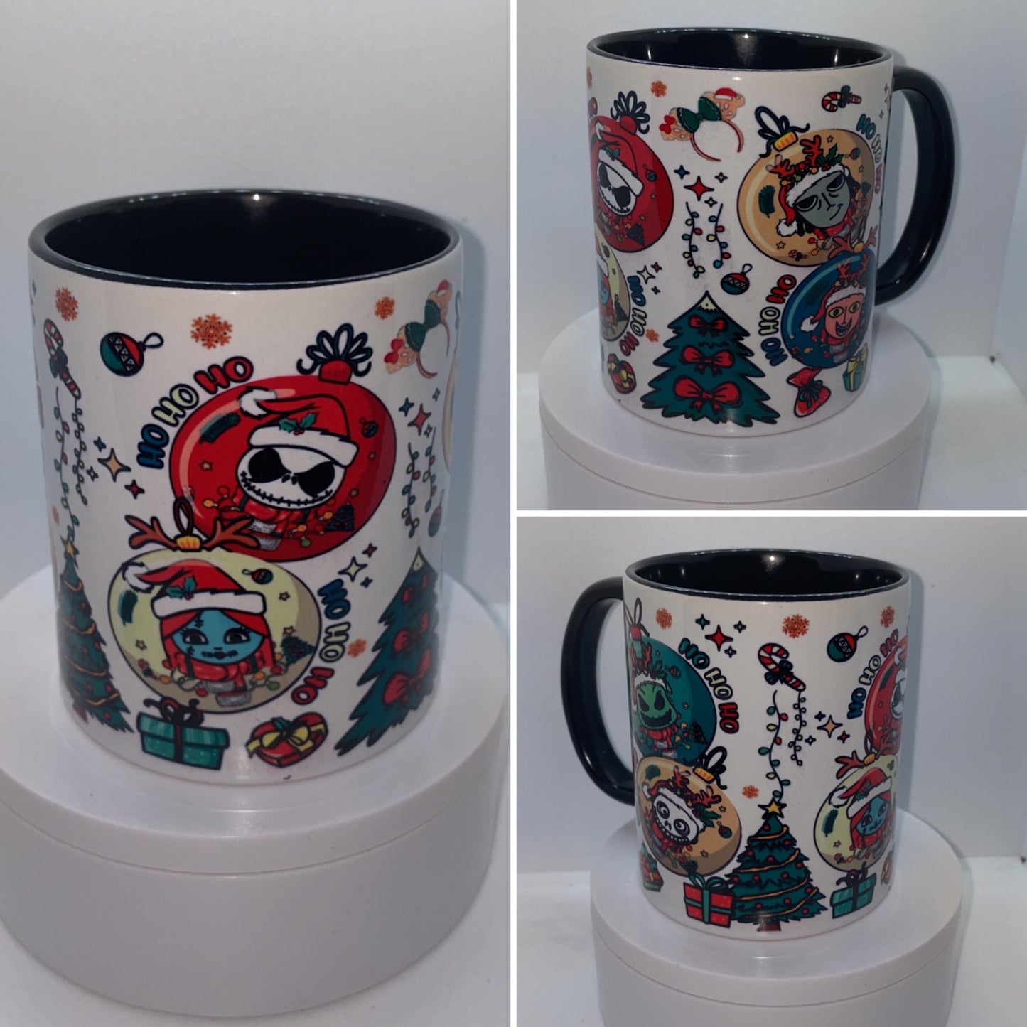 Christmas Mugs