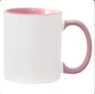 Custom Two- Toned Color Mug