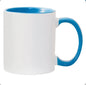 Custom Two- Toned Color Mug
