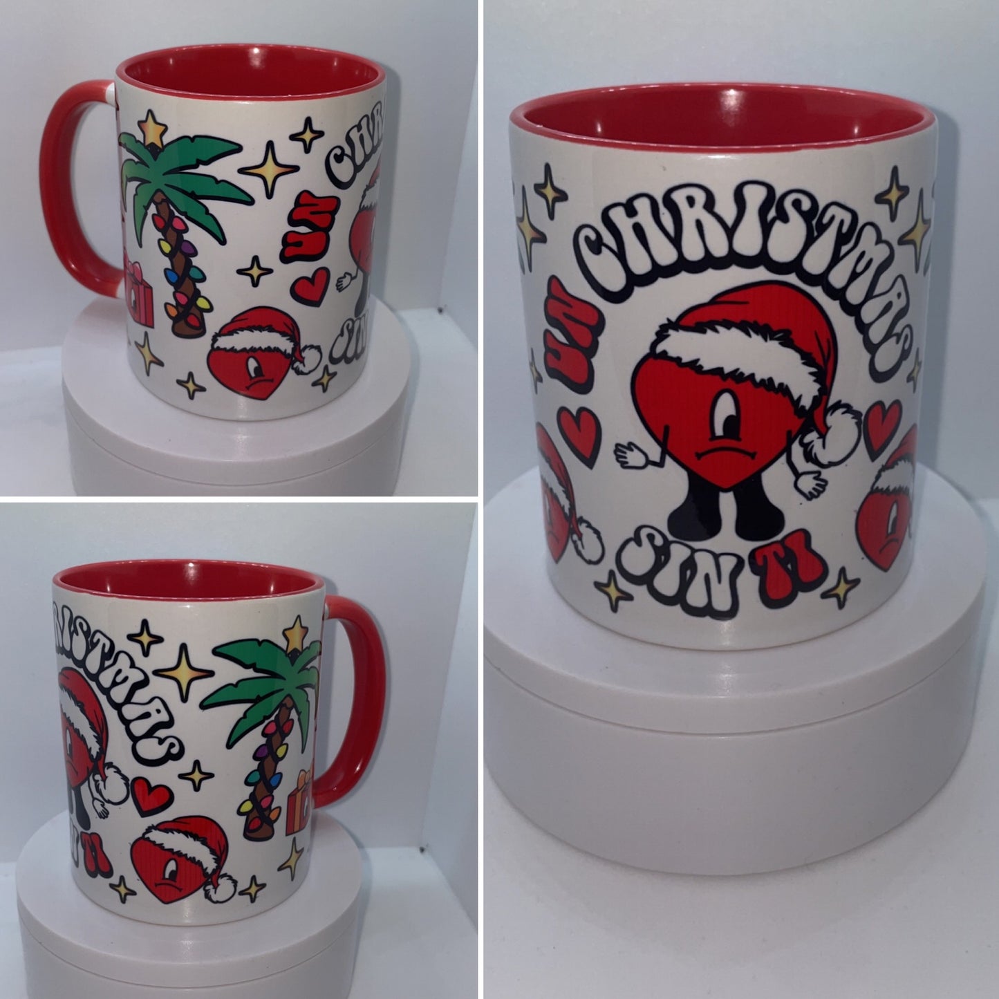 Christmas Mugs