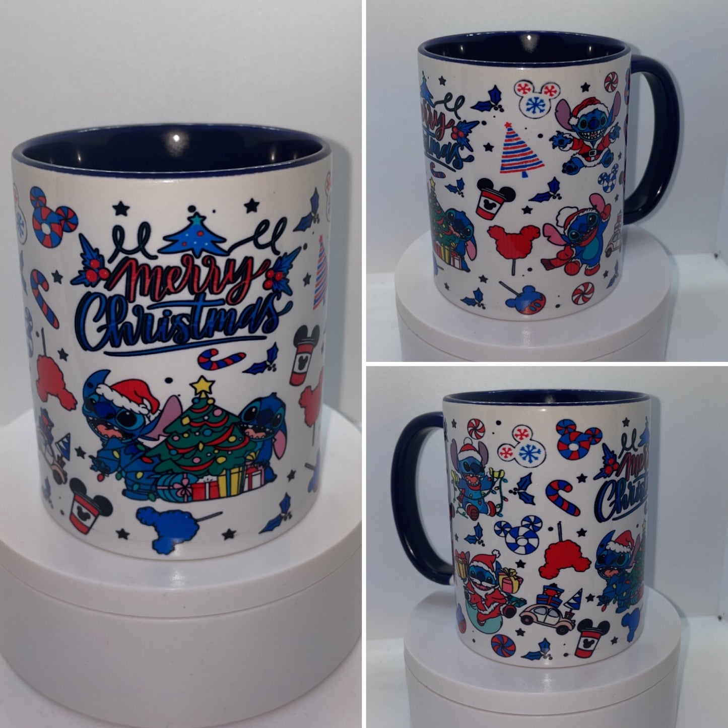 Christmas Mugs