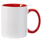 Custom Two- Toned Color Mug