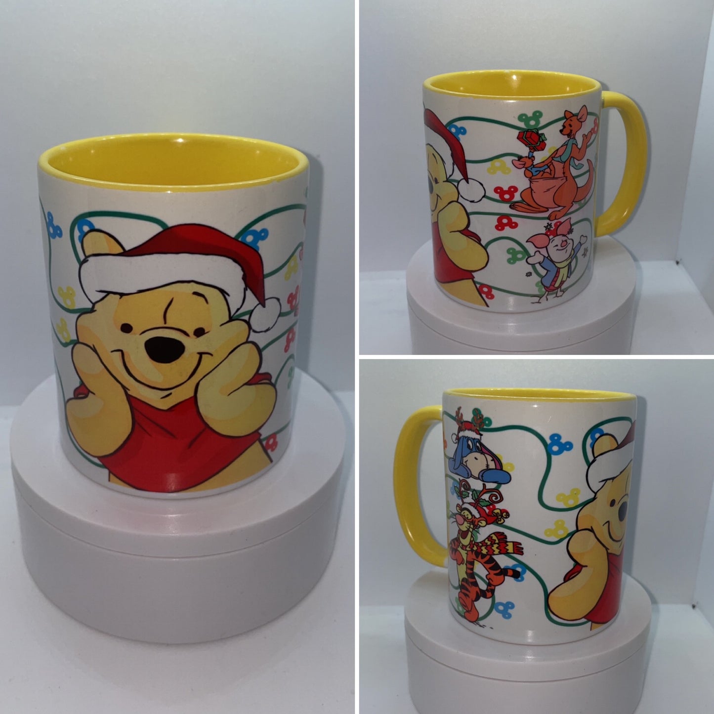 Christmas Mugs