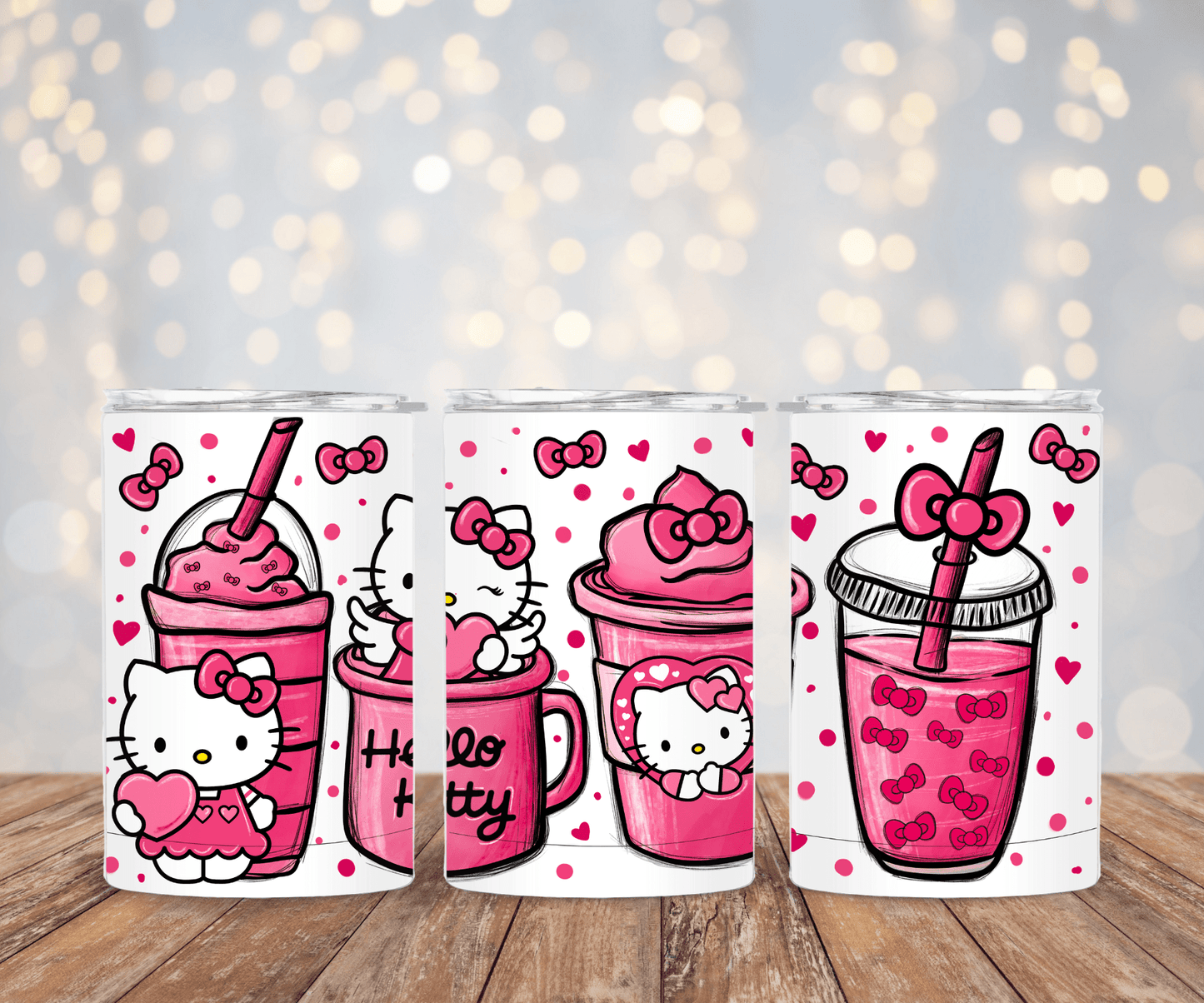 Hello Kitty Tumbler