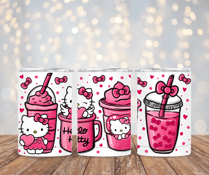 Hello Kitty Tumbler